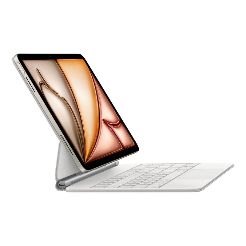 iPad Air 11英寸 妙控键盘M3/M2 白色/黑色 外接键盘正品