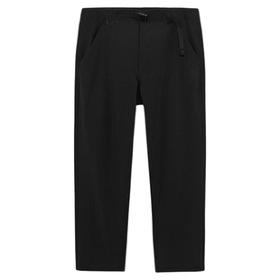 Timberland添柏岚官方男装弹力长裤户外休闲快干宽松大码|A2QCS
