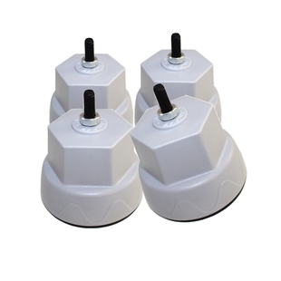 博世滚筒洗衣机底座通用固定防震垫高大象脚小天鹅美的小米专用脚