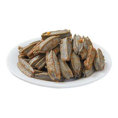 DL黑蒜芝士蒜蒜脆网红零食品