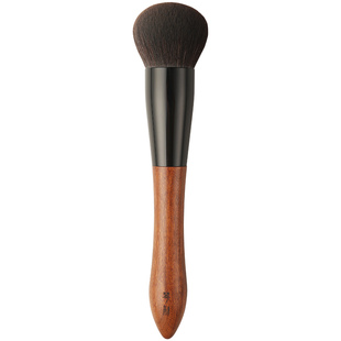 琴制化妆刷朱颜系列213圆头粉饼刷柔软纤维毛面部定妆散粉刷