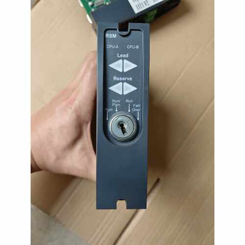 议价霍尼韦尔HC900控制器900RSM0001冗余CPU切换维修
