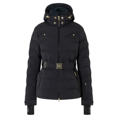 BOGNER博格纳 25秋冬新品连帽收腰ELLYA2-T女士滑雪服