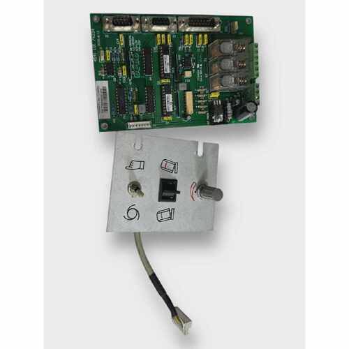 MANUAL OPERATION CANTROL BOARD 454110160302