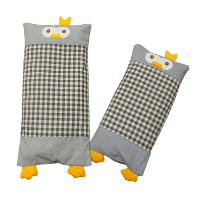 水洗棉可拆洗学生枕套荞麦壳枕头