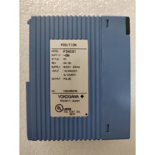 YOKOGAWA横河F3NC010N34个