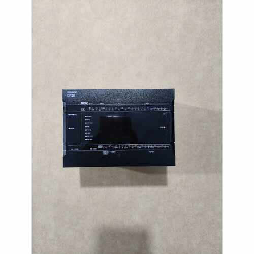 议价欧姆龙PLC，型号CP2E-S30DT-D，成色95新，长期