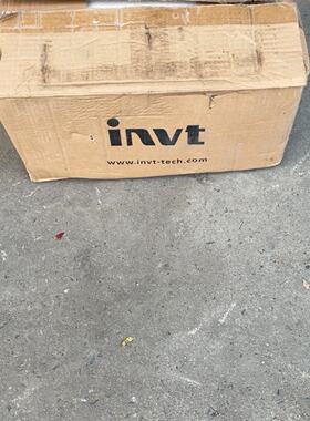 溢价-英威腾伺服电机 SV-MM11-0R8E-2-4A2功率0.