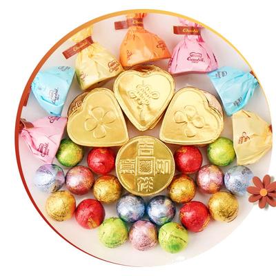 徐福记巧克力散装混合雀巢奇欧比