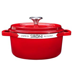 斯罗尼珐琅锅铸铁锅炖锅家用砂锅汤锅不粘锅多功能电磁炉焖煮锅