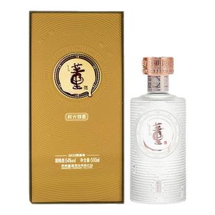 董酒时光刻度（纪历）54度500ml董香型纯粮固态白酒