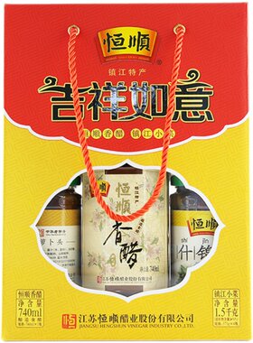 恒顺镇江特产小菜