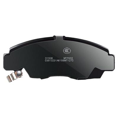 【天猫热销榜】众泰陶瓷刹车片