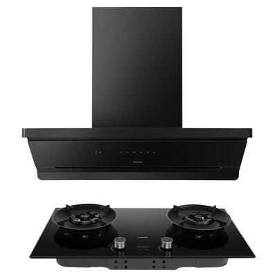 老板小黑镜L1mini顶侧一体油烟机抽油烟机家用厨房官方旗舰店