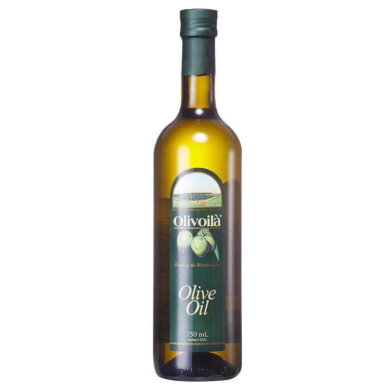 歐麗薇蘭官方橄欖油750ml