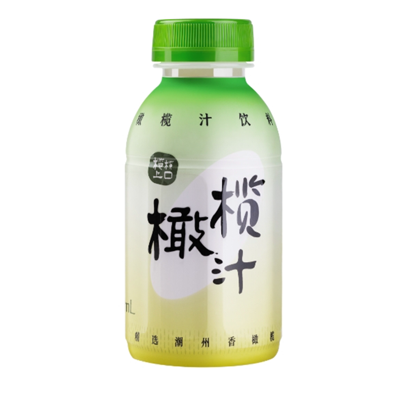 橄醇潮汕橄榄果汁低糖清爽解腻