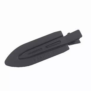 无痕发夹边夹侧边夹子刘海夹鸭嘴夹前额碎发一字夹后脑勺发卡头饰