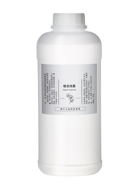 纯露1000ml补水保湿花水苦橙花