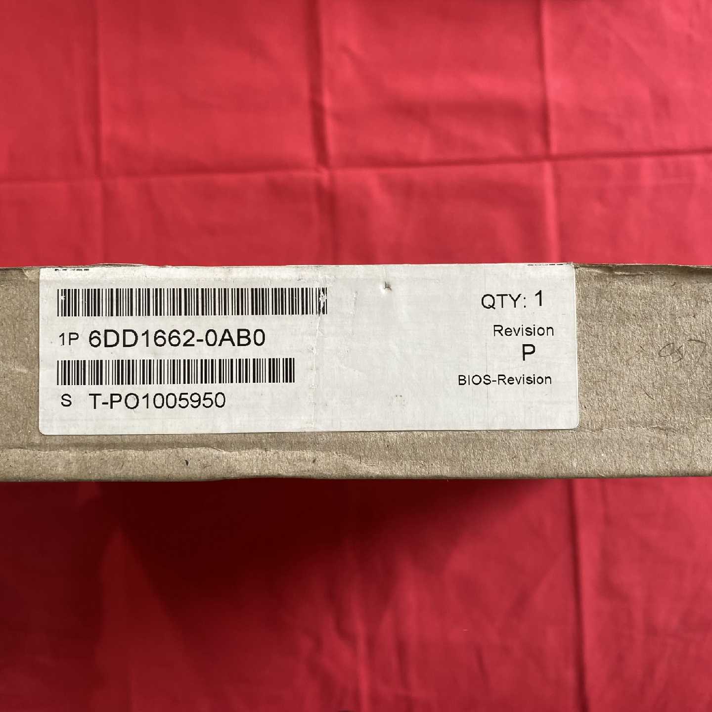 议价西门子电源模块6DD1662-0AB0数字模块控制模块PLC