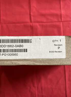 议价西门子电源模块6DD1662-0AB0数字模块控制模块PLC