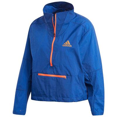 阿迪达斯正品女子运动外套