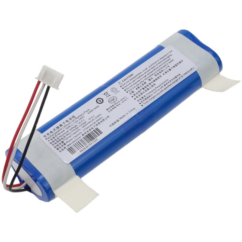 适用科沃斯DJ35/65扫地机器人电池DN55/56/520 DK33配件DG36/31