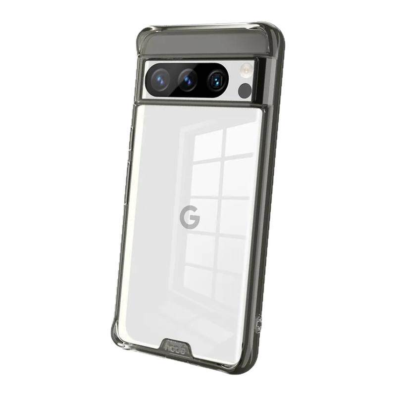 台湾谷歌Pixel8Pro透明玻璃壳
