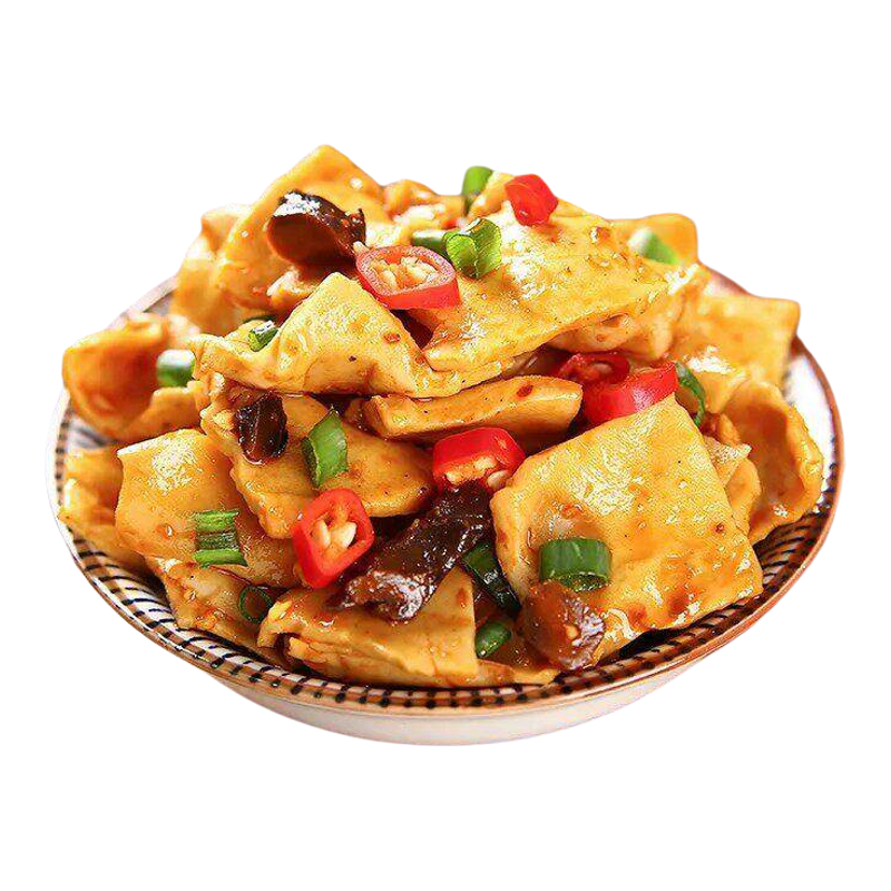 正棕香菇豆干老豆干休闲零食五香味麻辣豆干小吃袋装独立小包装