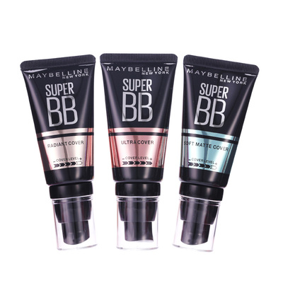 美宝莲巨遮瑕自然色BB霜30ml