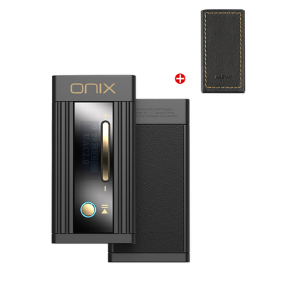 欧尼士/ONIX XI1解码耳放Alpha苹果typeC手机HIFI发烧级小尾巴X11