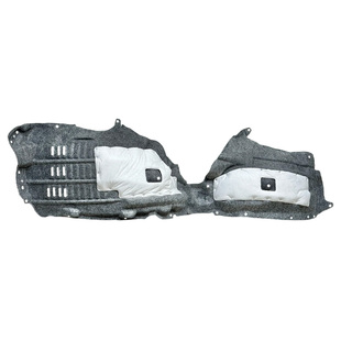 皇冠陆放叶子板内衬汉兰达加厚21-26年款前轮罩挡泥板翼子板内衬