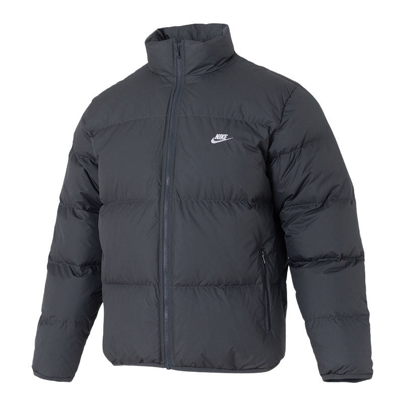 【自营】Nike耐克羽绒服新款男装保暖潮流运动服简约宽松休闲服