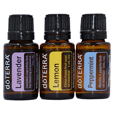 多特瑞美国基本精油LRP套装