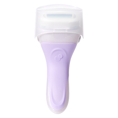 名创优品限定舒芙大皂头刮毛刀