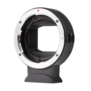 唯卓仕EF-L转接环适用于佳能EF/EF-S镜头转L卡口相机松下S1/S1H/S5徕卡SL2适马fp L转接环自动对焦IS防抖