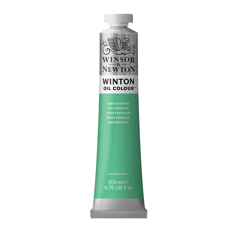 进口英国温莎牛顿WINTON Oil温顿油画颜料学院级油彩37ml200ml