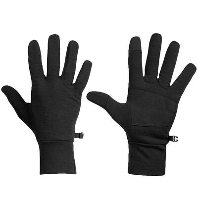 icebreaker手套触屏感应亲肤柔软