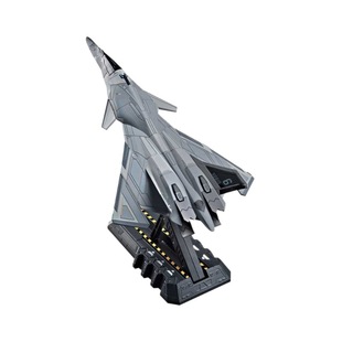 南天门计划白帝乙型空天战斗机合金飞机模型仿真军事航空摆件礼品