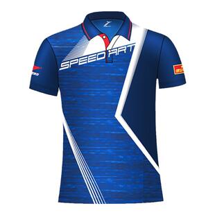 速搏特乒乓球服透气舒适速干运动衣运动服短袖轻薄乒乓球衣官方店