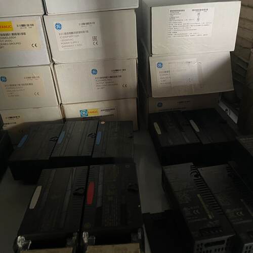 【询价】IC200CPU005-3适用