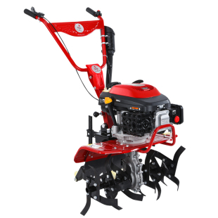 宗申微耕机四冲程小型松土农用开沟锄草旋耕机犁地开荒神器