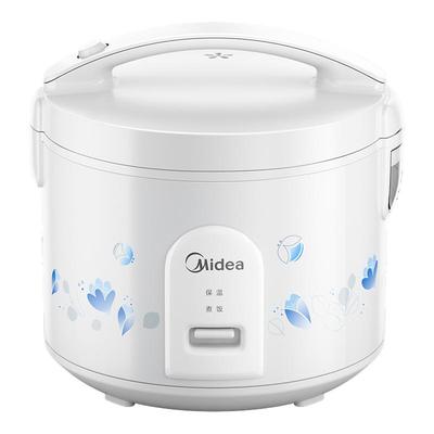 美的电饭煲家用不粘内胆大容量2-4L升机械电饭锅新款华凌正品M3