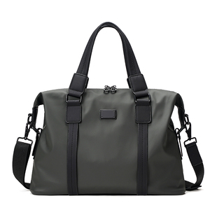 2025新款防水耐磨手提包公文包 韩版男包休闲时尚单肩包斜挎包潮