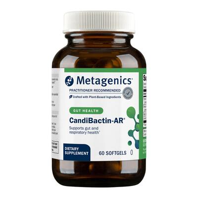 Metagenics麦特AR/BR念珠菌素