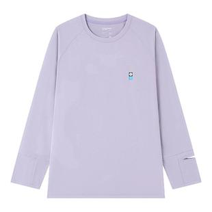 CryingCenter路径标中性吸湿速干马拉松运动跑步训练服长袖