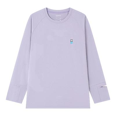 CryingCenter路径标中性轻量吸湿速干马拉松运动跑步训练服长袖