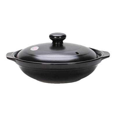 大容量耐高温串串商用浅口沙锅