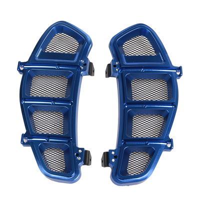 GTS250/300改装铝合金水箱网罩