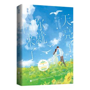 正版印特天亮了你就回来了籽月著已完结轻虐情深甜宠言情小说