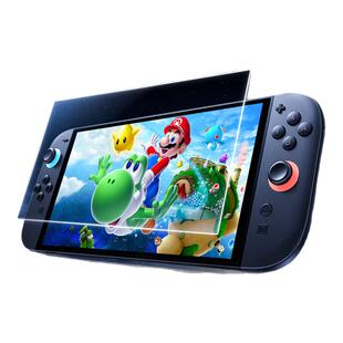 膜力佳适用于任天堂Switch2游戏机AR膜2025新款掌机Switch NS2屏幕保护膜Switch2掌机AR高清增透防反光贴膜